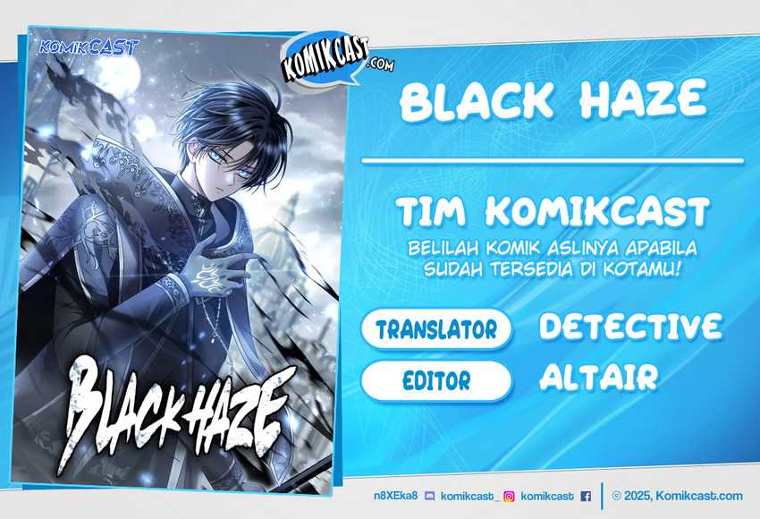 Black Haze (Reboot) Chapter 15