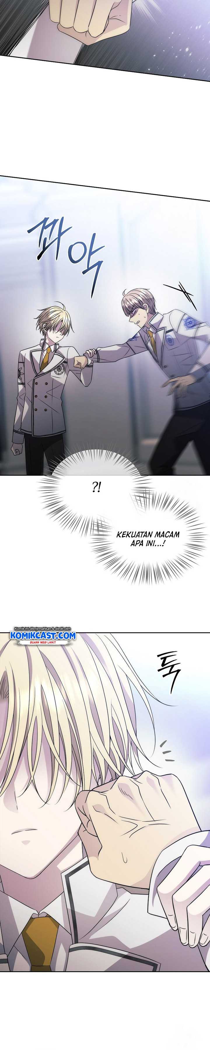 Black Haze (Reboot) Chapter 15