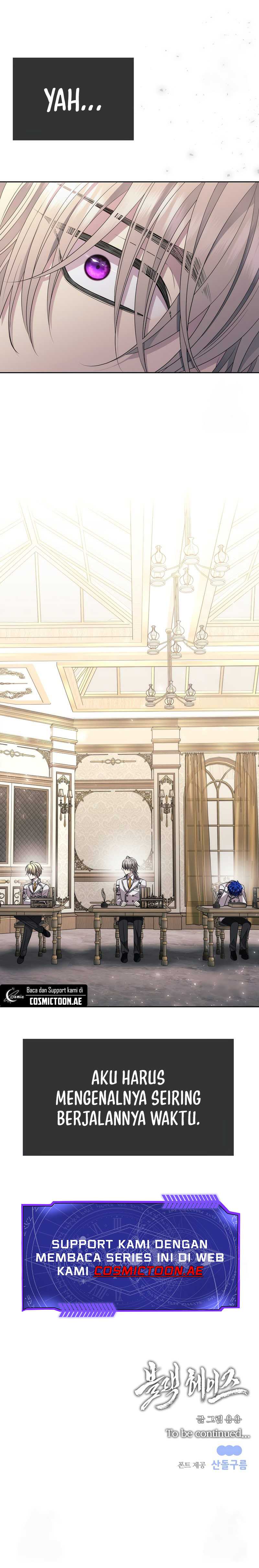 Black Haze (Reboot) Chapter 16
