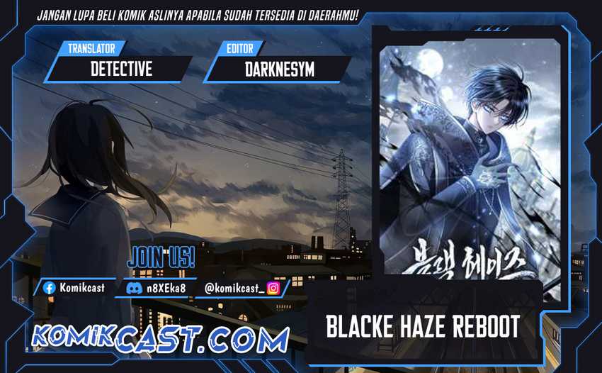 Black Haze (Reboot) Chapter 17