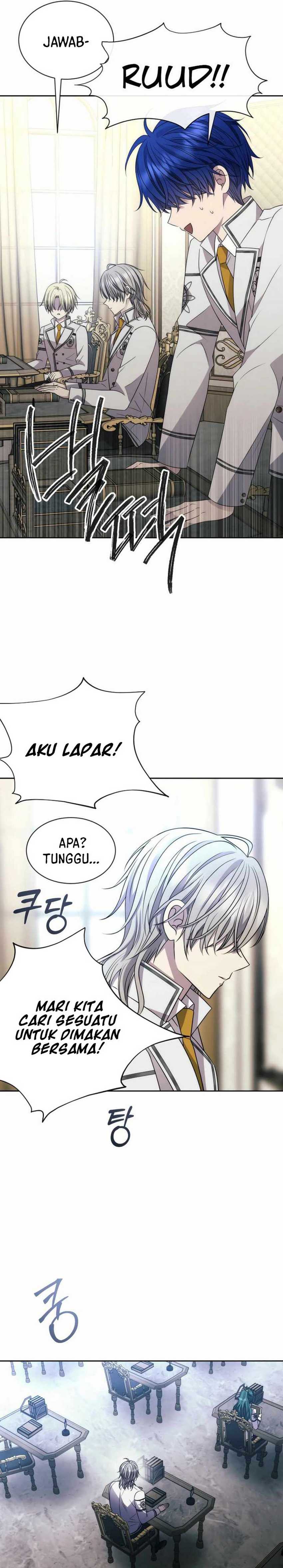 Black Haze (Reboot) Chapter 17