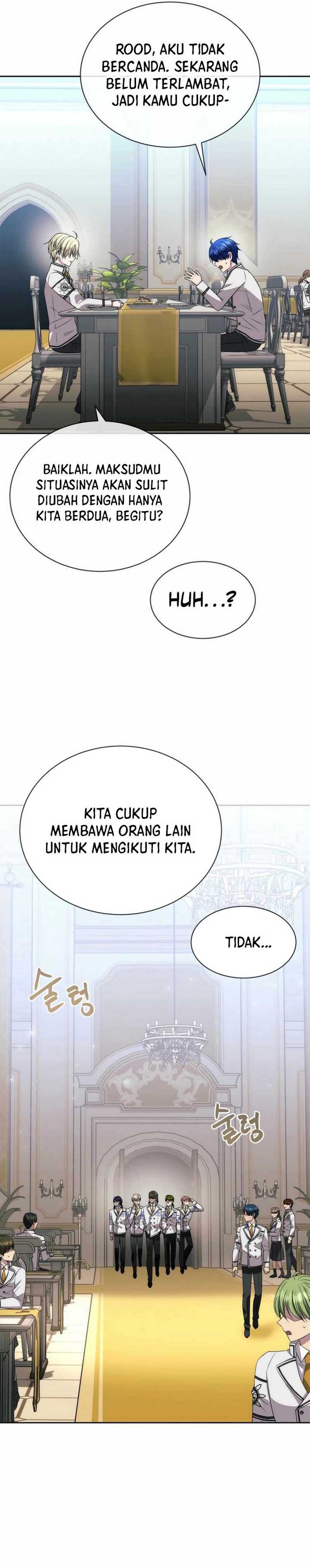 Black Haze (Reboot) Chapter 17