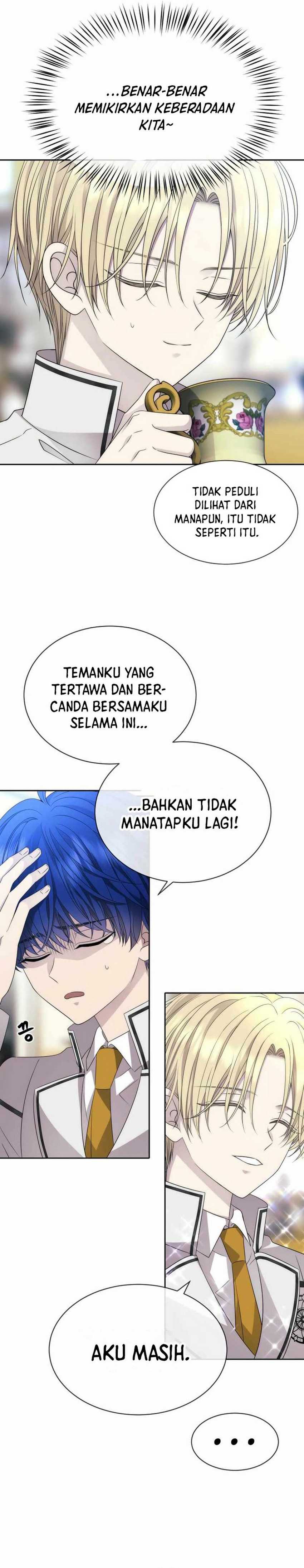 Black Haze (Reboot) Chapter 17
