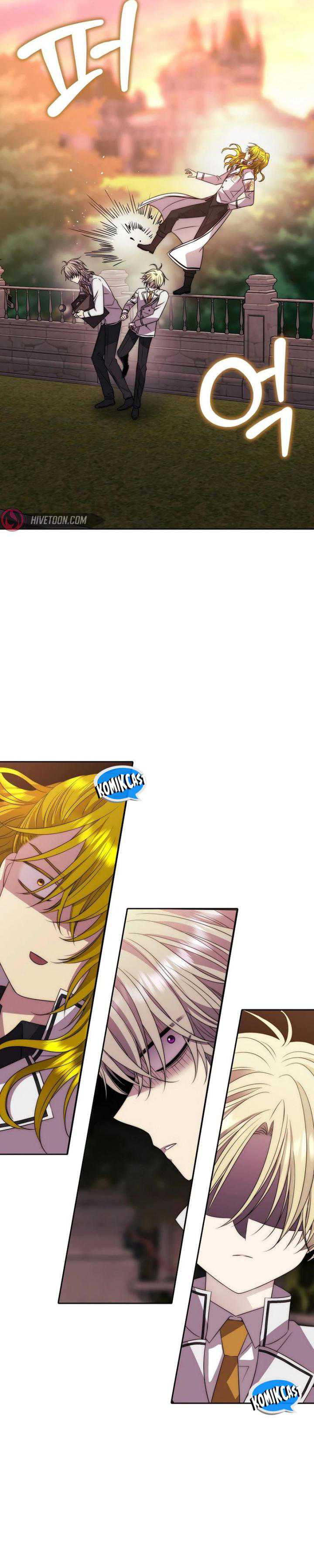 Black Haze (Reboot) Chapter 19