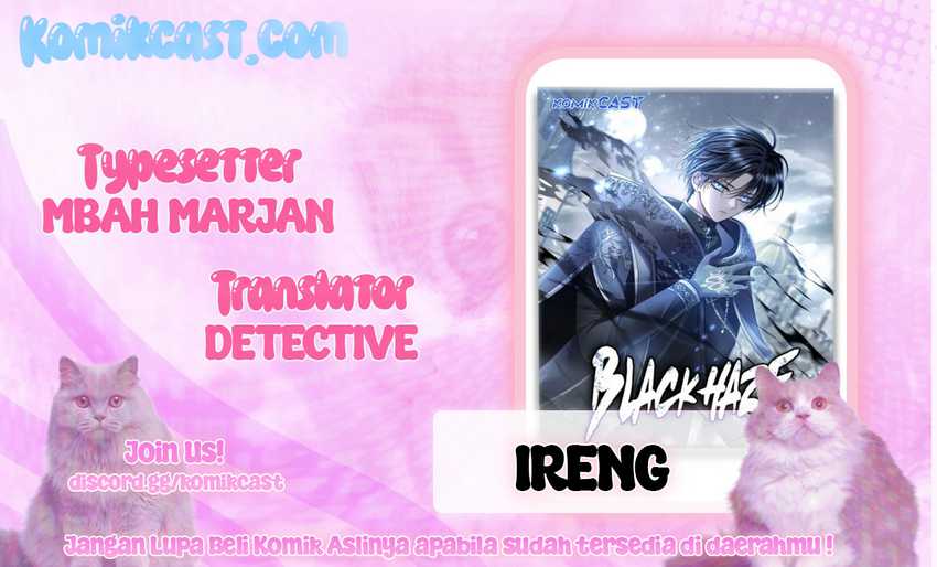 Black Haze (Reboot) Chapter 19