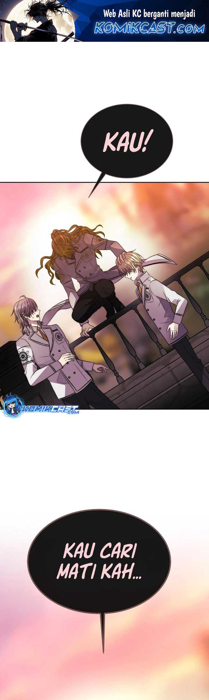 Black Haze (Reboot) Chapter 20