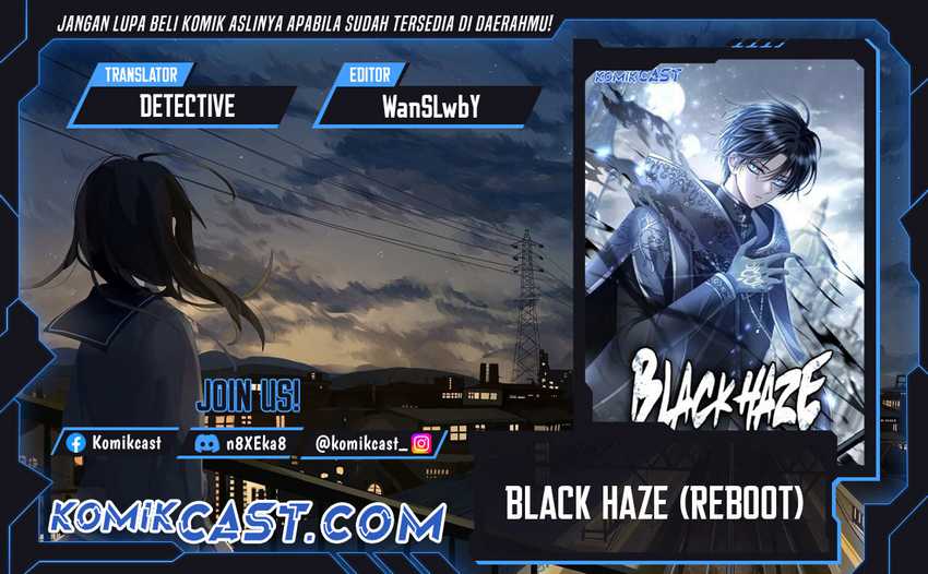 Black Haze (Reboot) Chapter 20