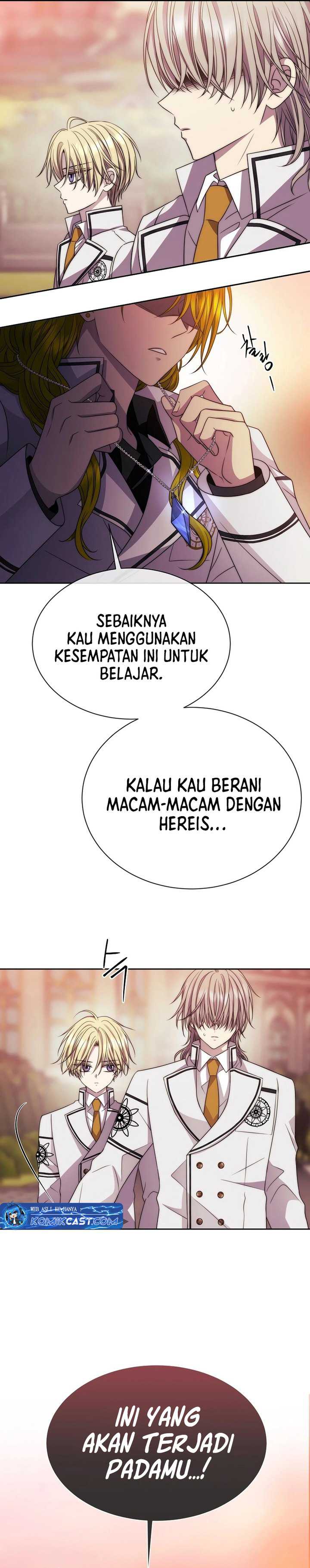 Black Haze (Reboot) Chapter 20