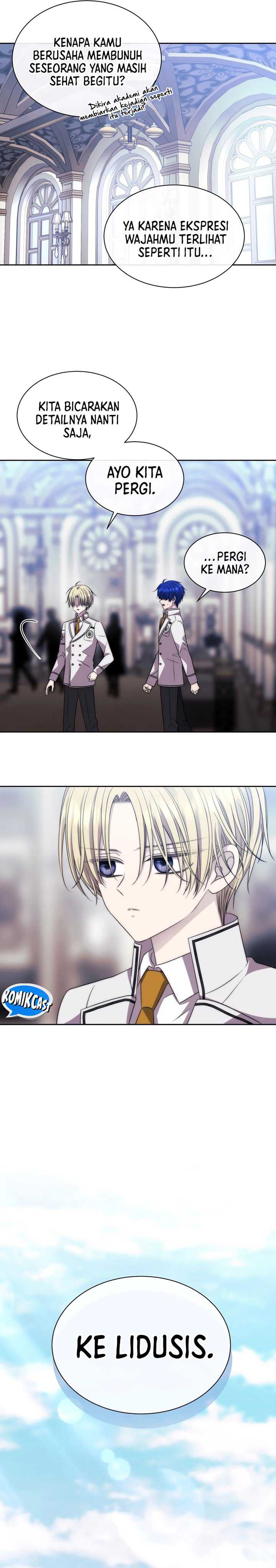 Black Haze (Reboot) Chapter 21