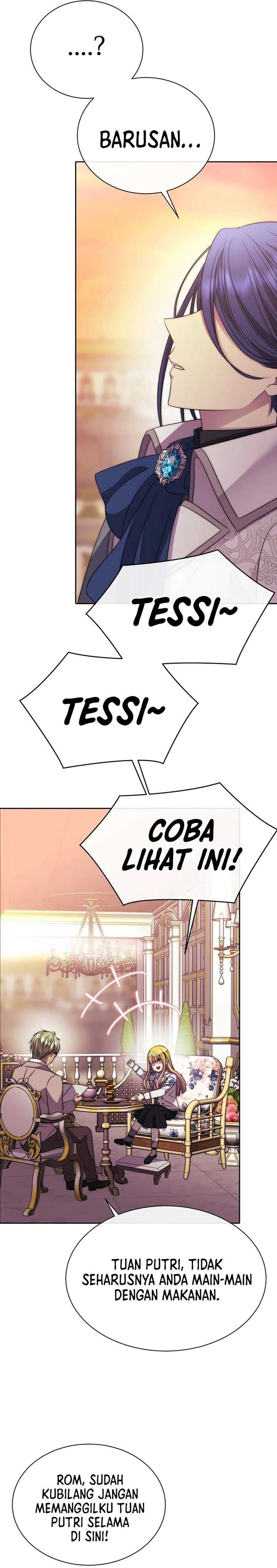 Black Haze (Reboot) Chapter 21