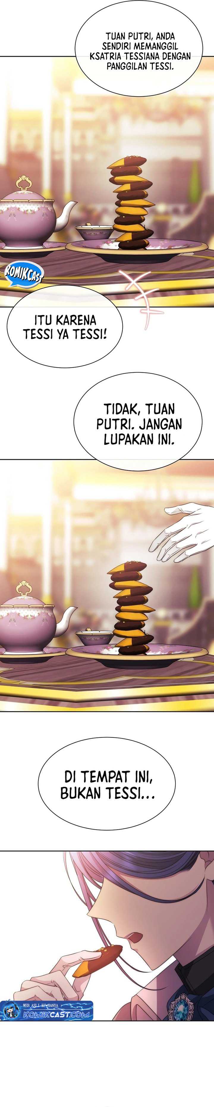 Black Haze (Reboot) Chapter 21