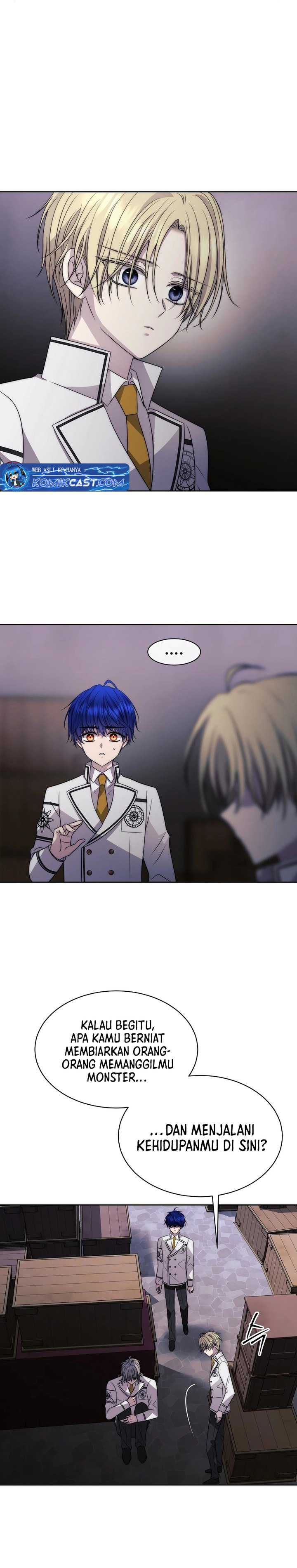 Black Haze (Reboot) Chapter 21