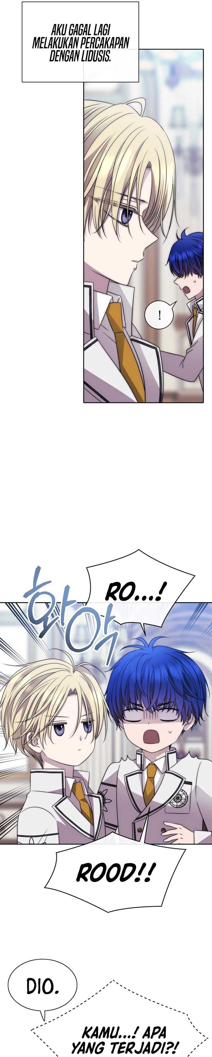 Black Haze (Reboot) Chapter 21