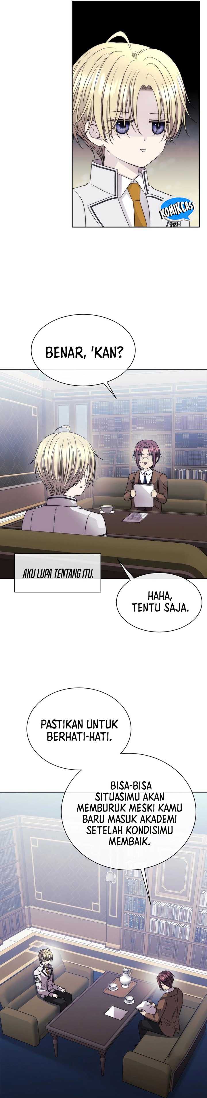 Black Haze (Reboot) Chapter 21
