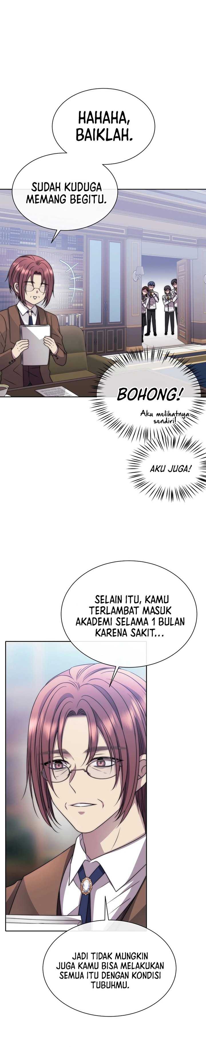 Black Haze (Reboot) Chapter 21