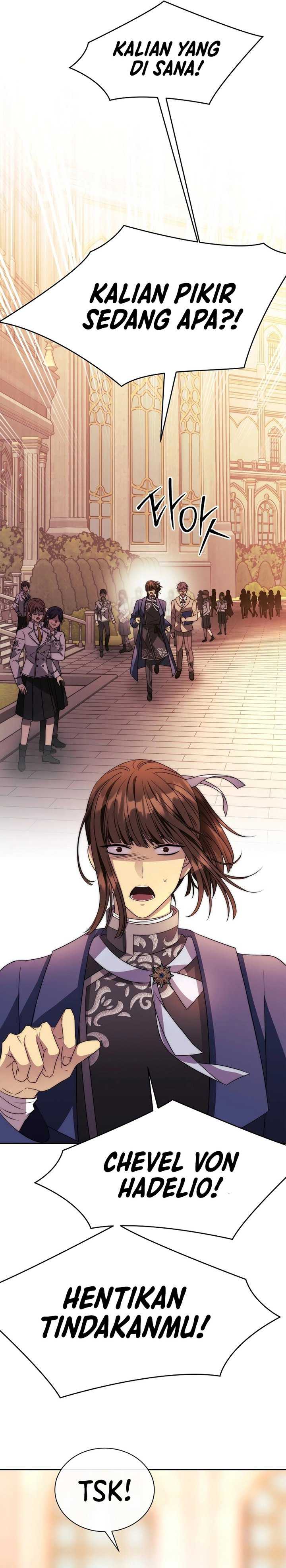 Black Haze (Reboot) Chapter 21