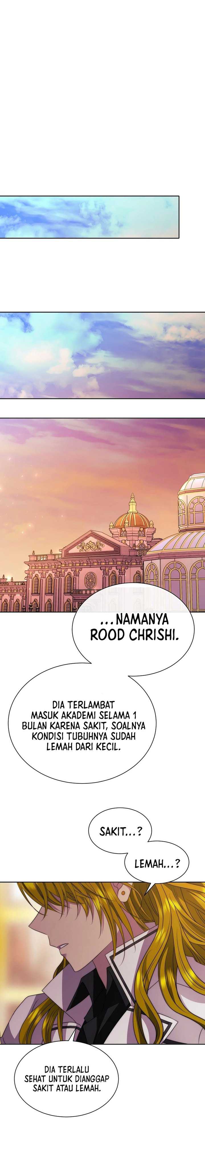 Black Haze (Reboot) Chapter 21