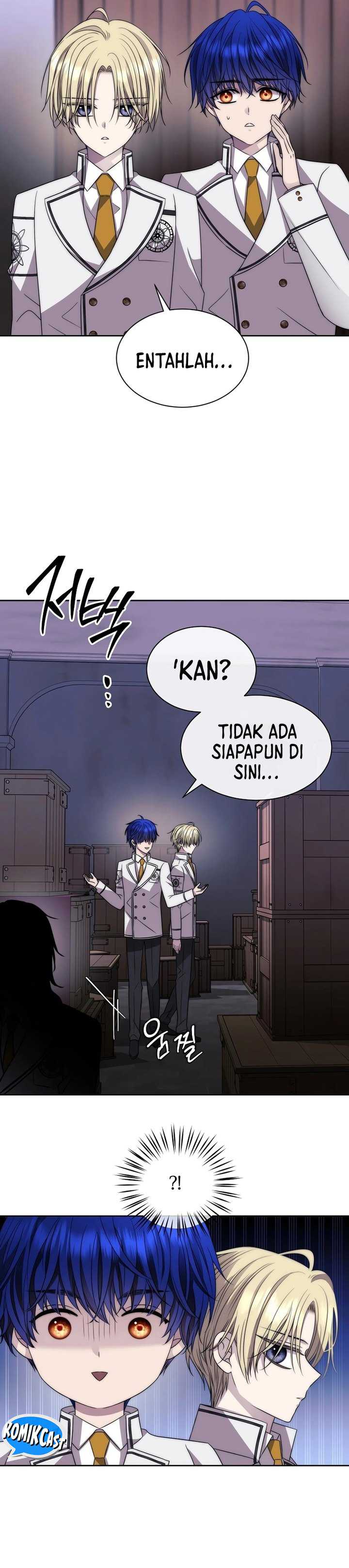 Black Haze (Reboot) Chapter 21