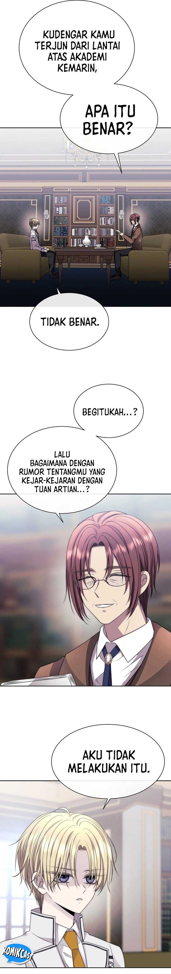 Black Haze (Reboot) Chapter 21