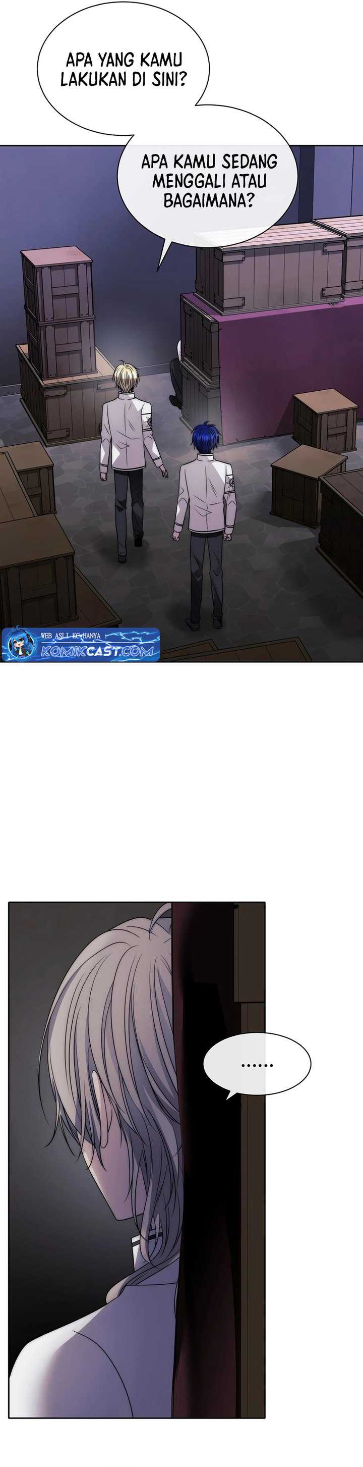 Black Haze (Reboot) Chapter 21