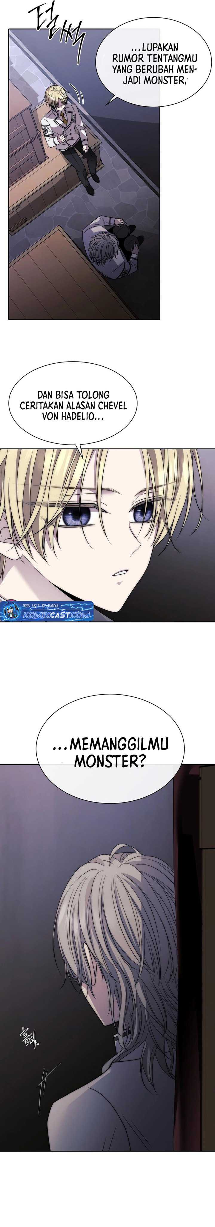 Black Haze (Reboot) Chapter 21