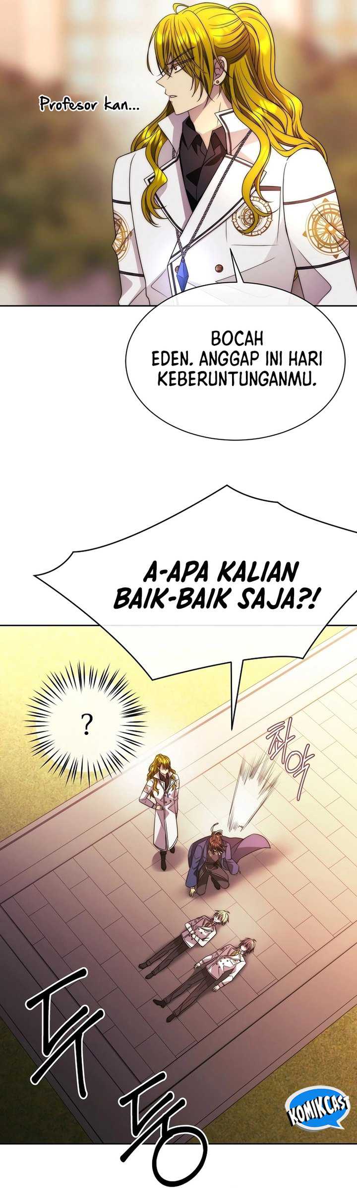 Black Haze (Reboot) Chapter 21