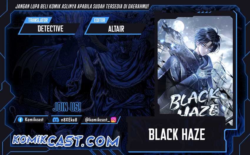 Black Haze (Reboot) Chapter 22