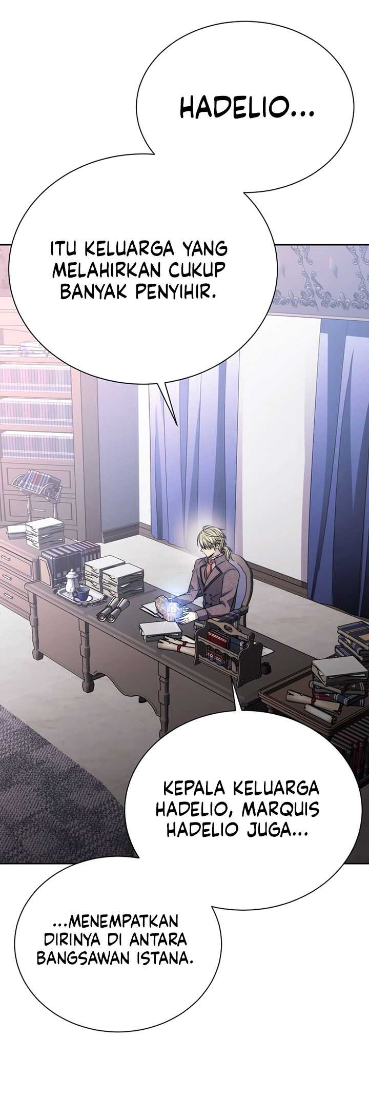 Black Haze (Reboot) Chapter 22