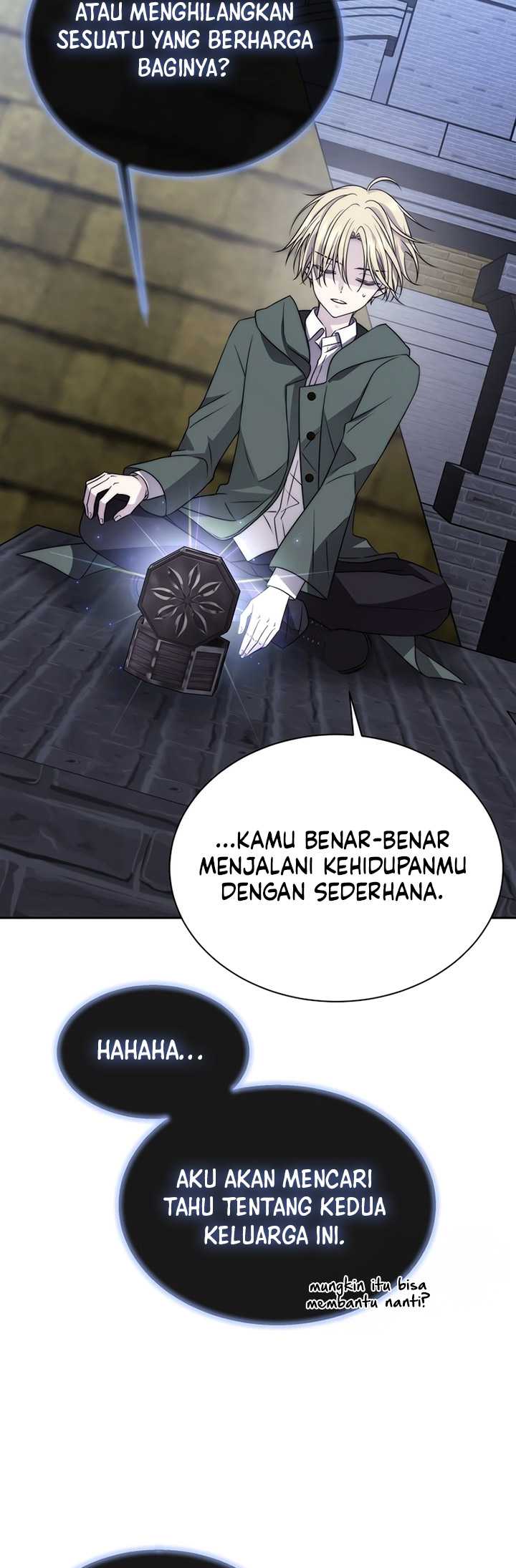 Black Haze (Reboot) Chapter 22