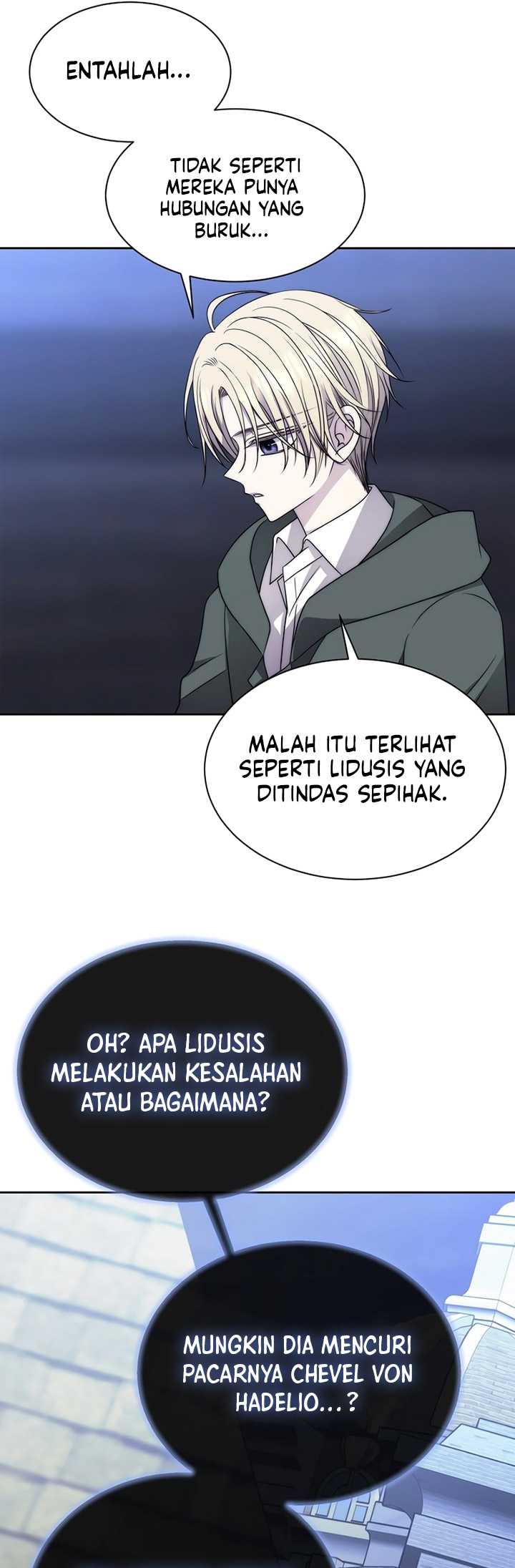Black Haze (Reboot) Chapter 22