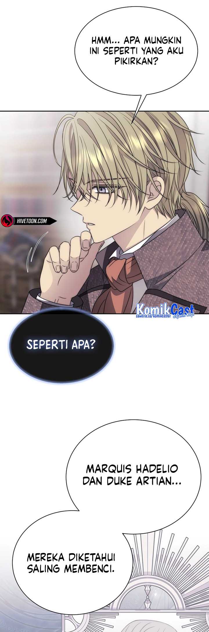 Black Haze (Reboot) Chapter 22