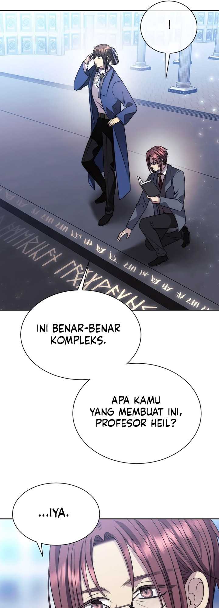 Black Haze (Reboot) Chapter 22