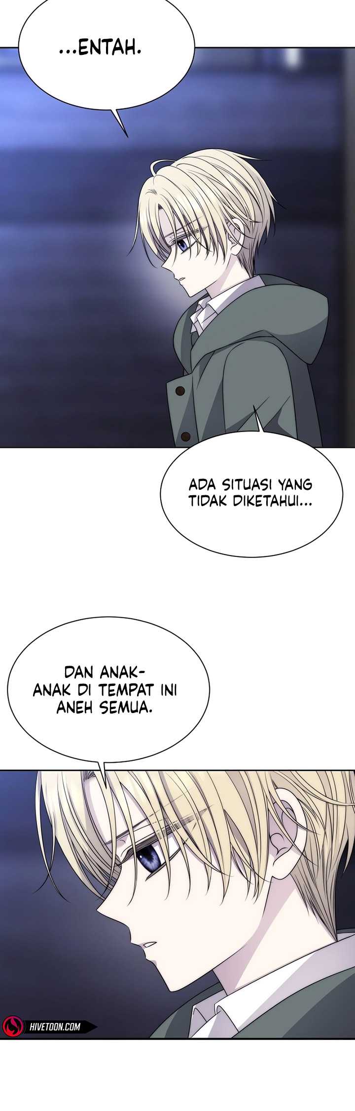Black Haze (Reboot) Chapter 22