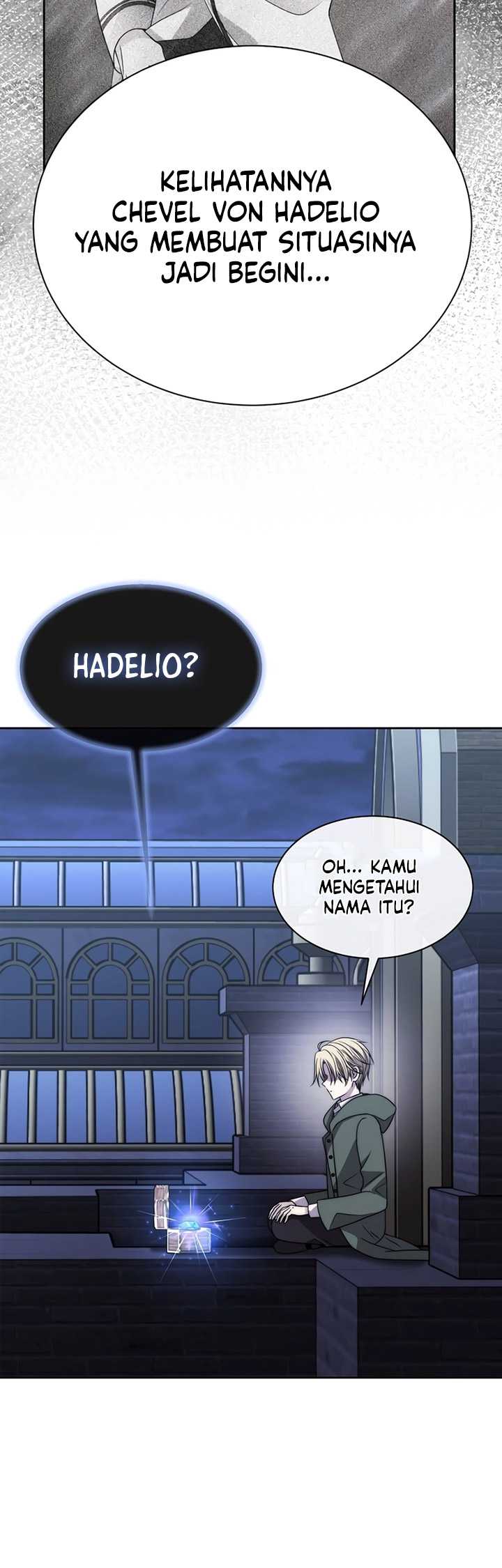Black Haze (Reboot) Chapter 22