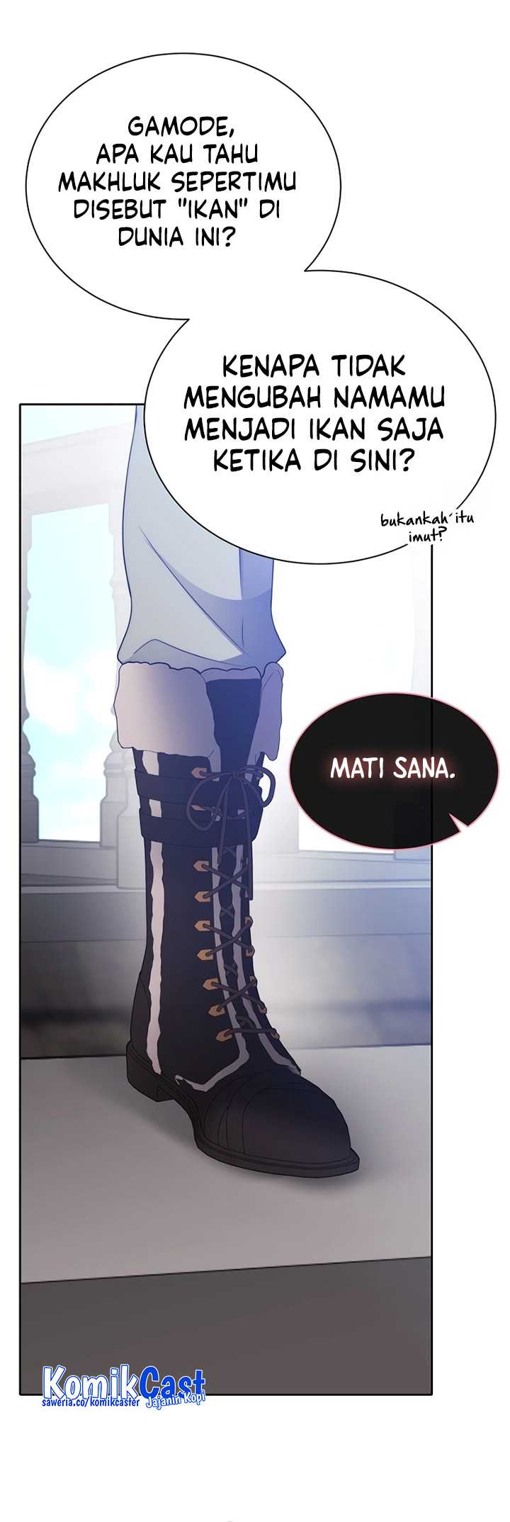 Black Haze (Reboot) Chapter 22