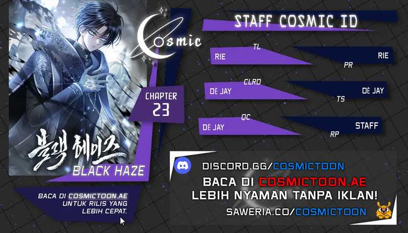Black Haze (Reboot) Chapter 23