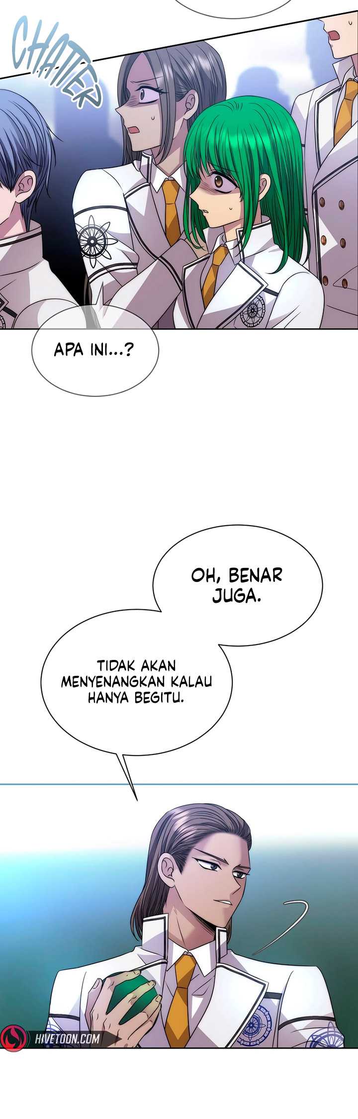 Black Haze (Reboot) Chapter 24