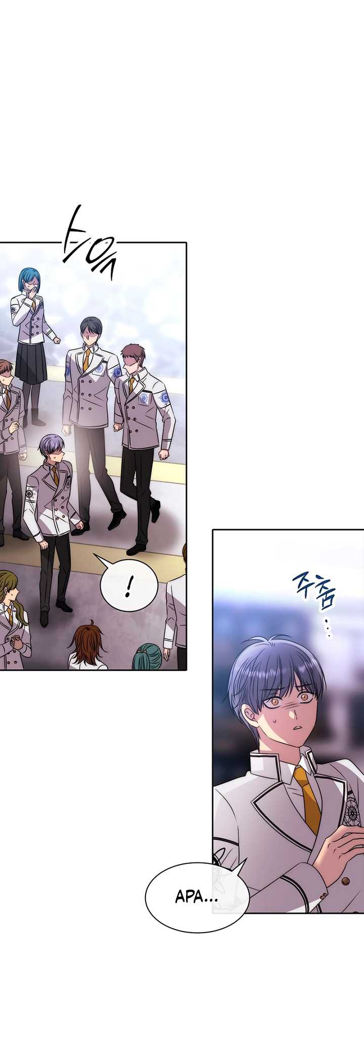 Black Haze (Reboot) Chapter 24