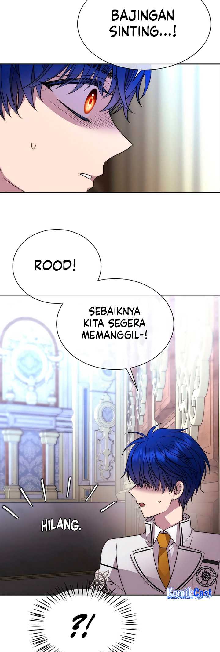 Black Haze (Reboot) Chapter 24