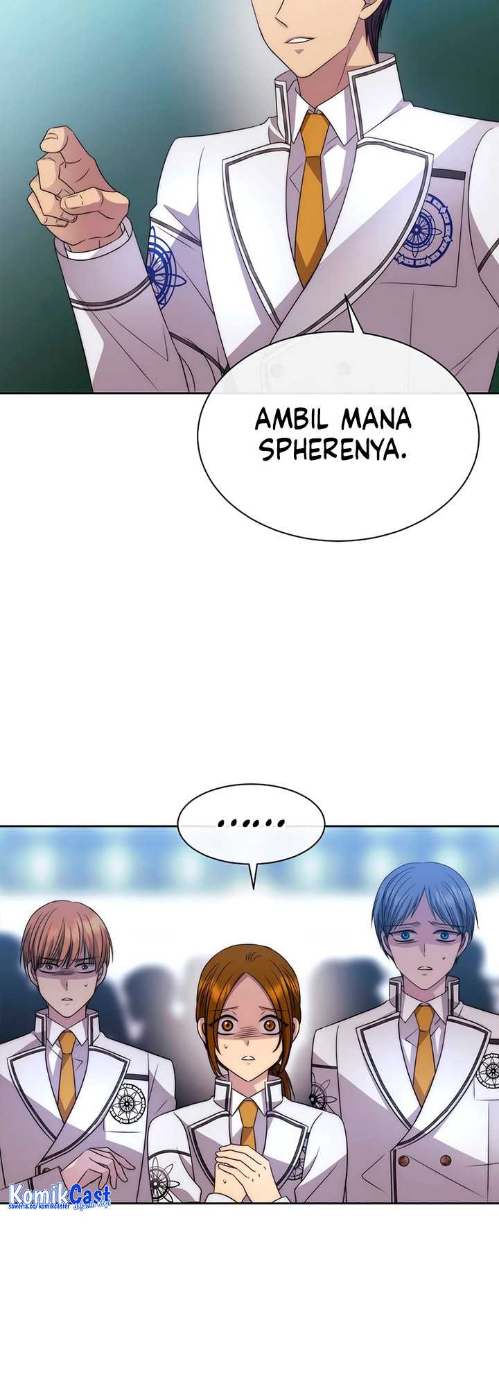 Black Haze (Reboot) Chapter 24