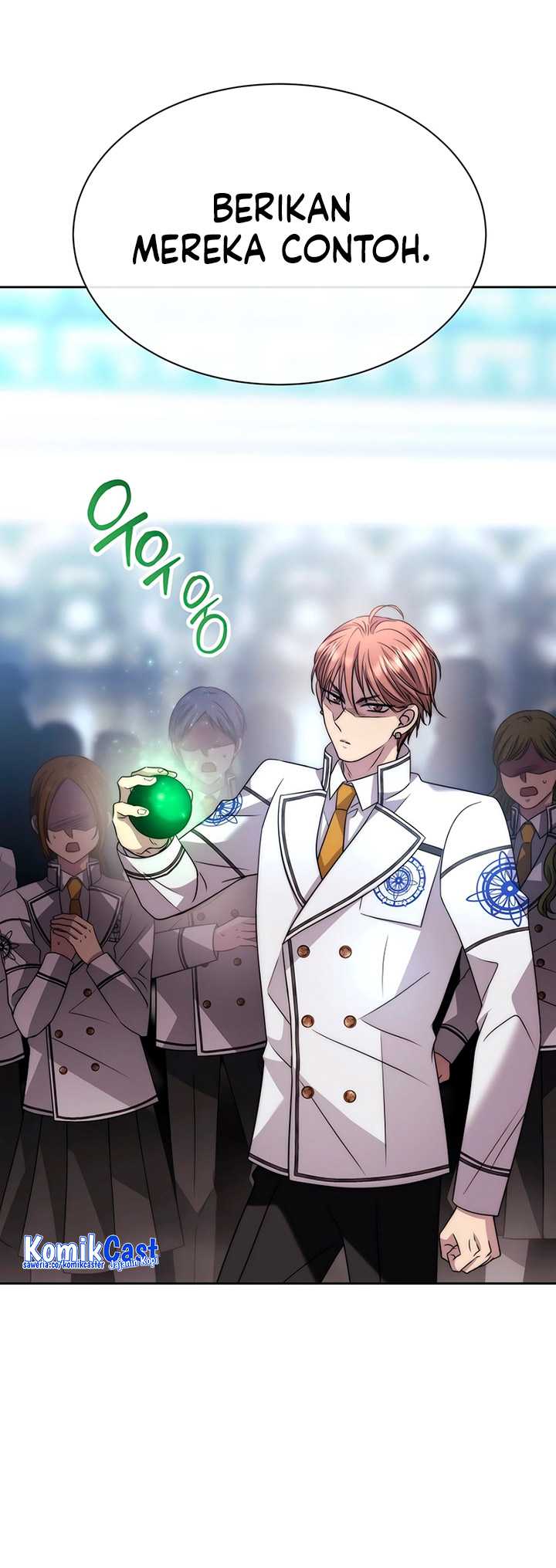 Black Haze (Reboot) Chapter 24