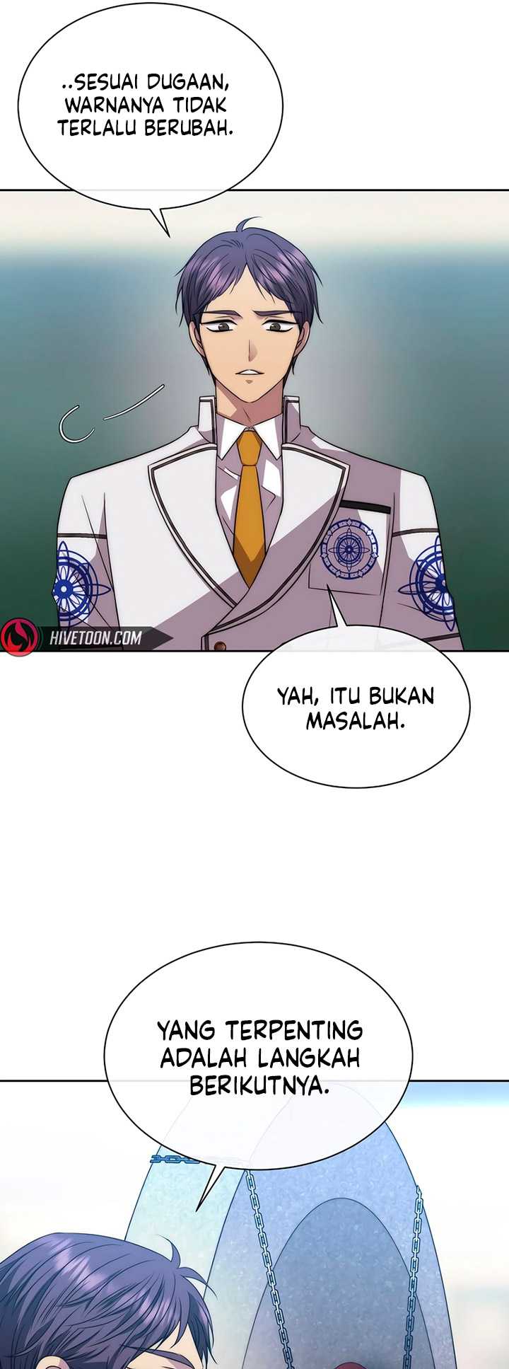 Black Haze (Reboot) Chapter 24