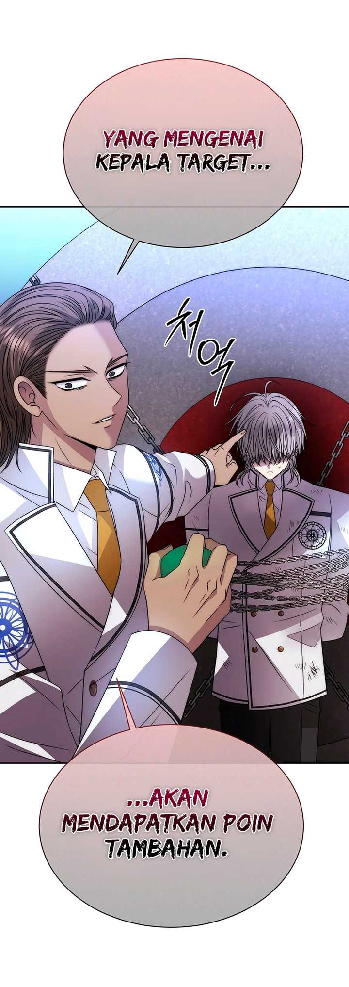 Black Haze (Reboot) Chapter 24