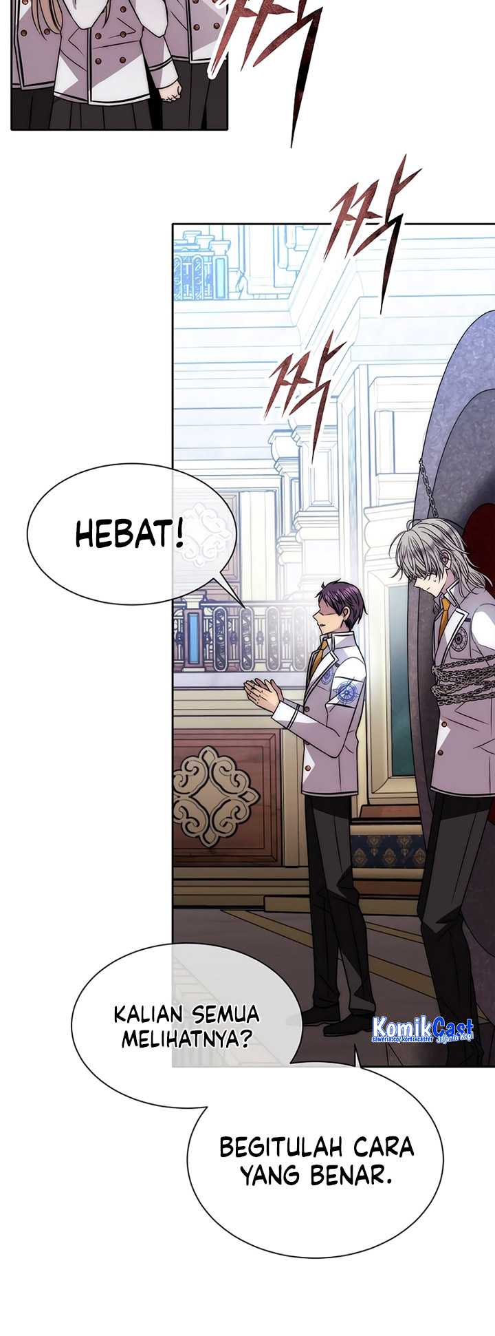 Black Haze (Reboot) Chapter 24