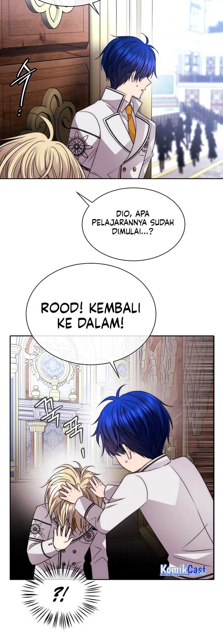Black Haze (Reboot) Chapter 24