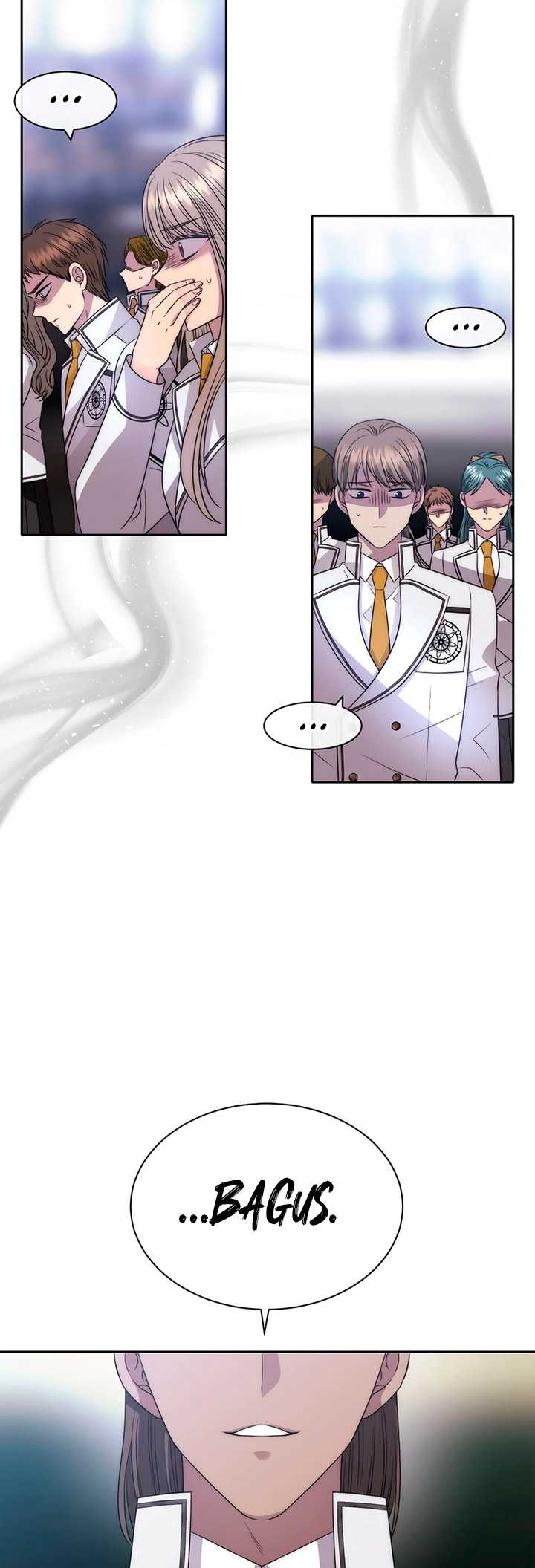 Black Haze (Reboot) Chapter 24