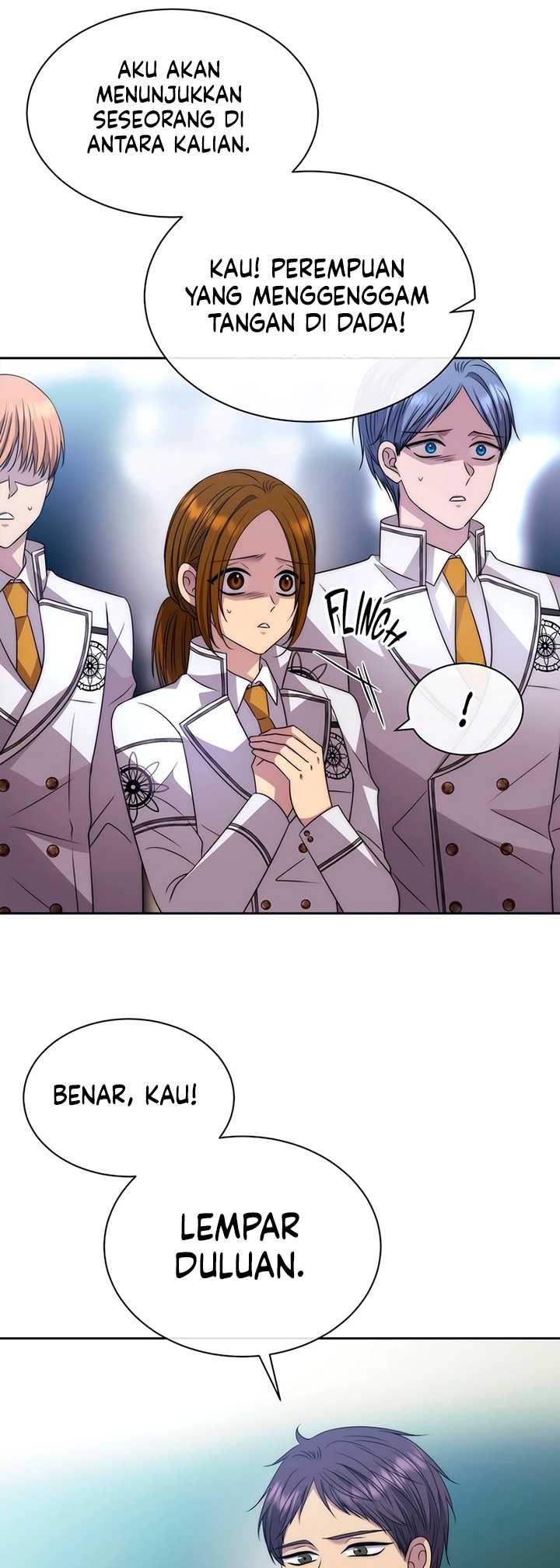 Black Haze (Reboot) Chapter 24
