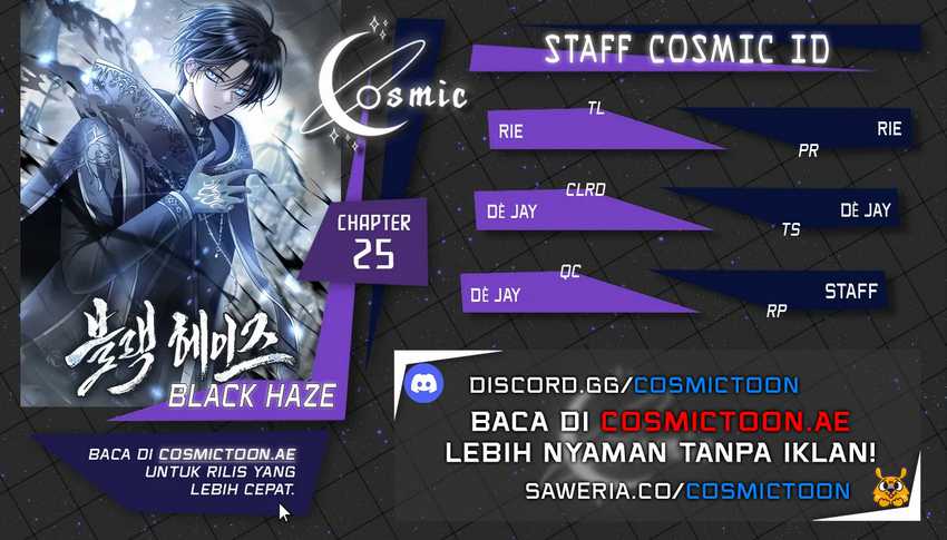 Black Haze (Reboot) Chapter 25
