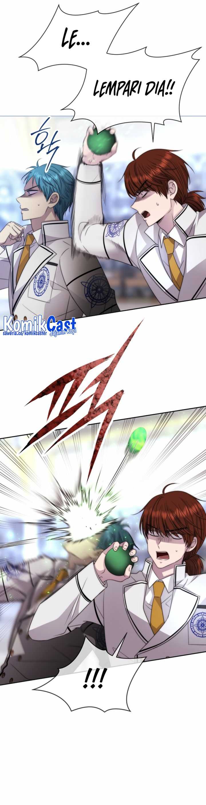 Black Haze (Reboot) Chapter 27