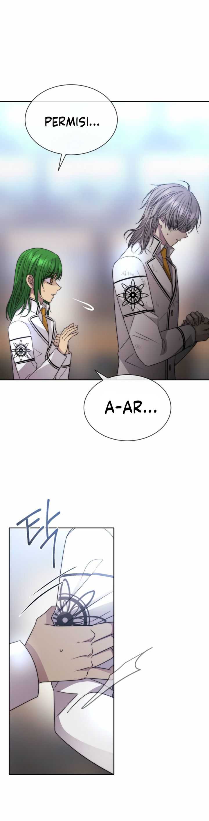 Black Haze (Reboot) Chapter 27